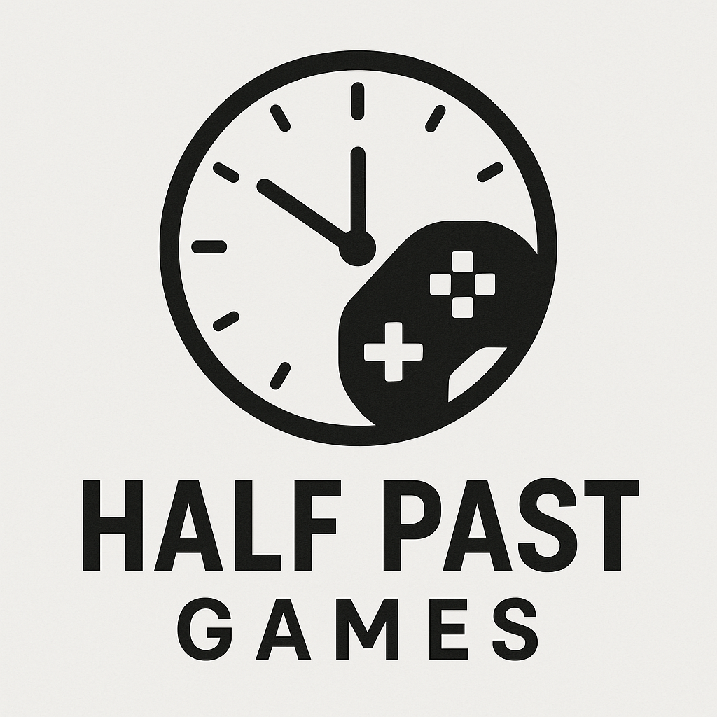 Half Past Games